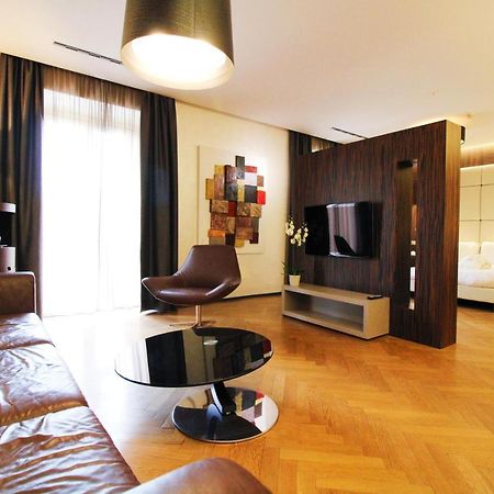 Diva Luxury Hotel Rome Bagian luar foto
