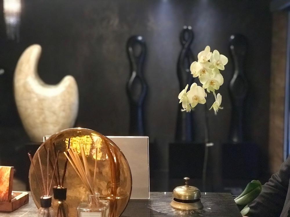 Diva Luxury Hotel Rome Bagian luar foto