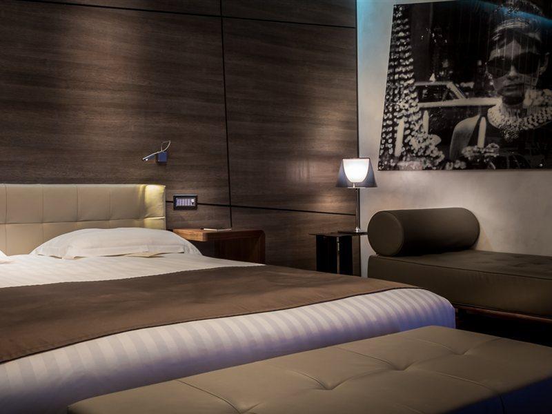 Diva Luxury Hotel Rome Bagian luar foto