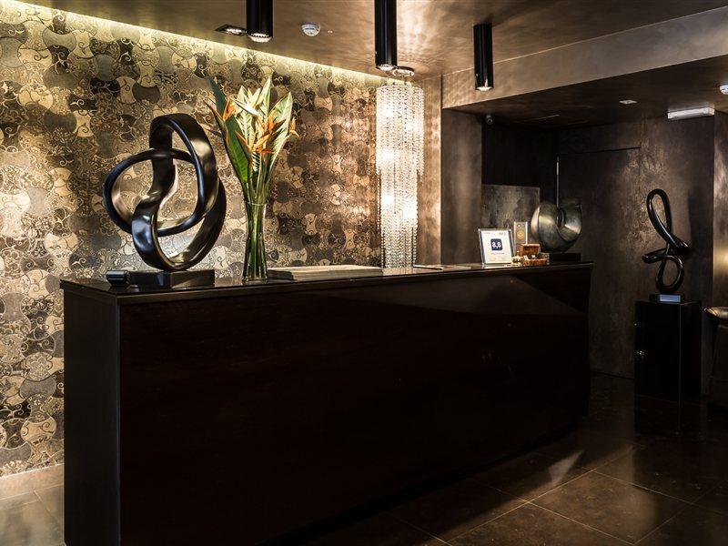 Diva Luxury Hotel Rome Bagian luar foto