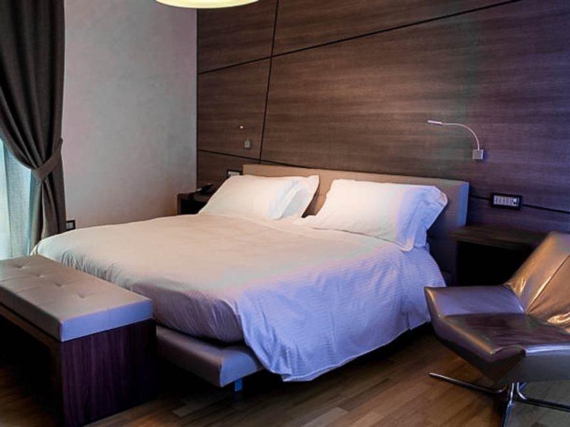 Diva Luxury Hotel Rome Bagian luar foto