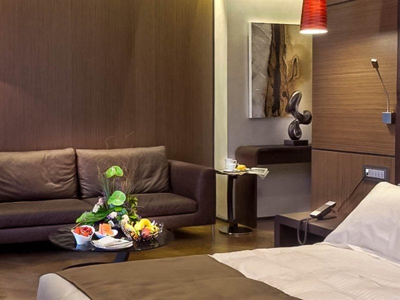Diva Luxury Hotel Rome Bagian luar foto