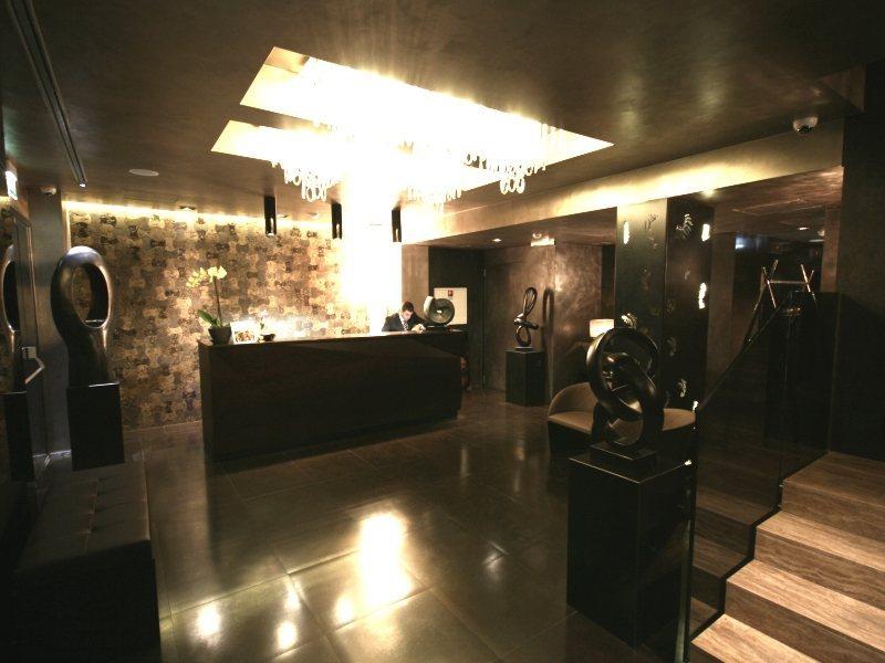 Diva Luxury Hotel Rome Bagian luar foto