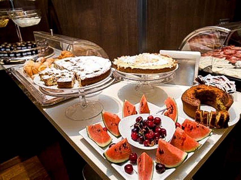 Diva Luxury Hotel Rome Bagian luar foto
