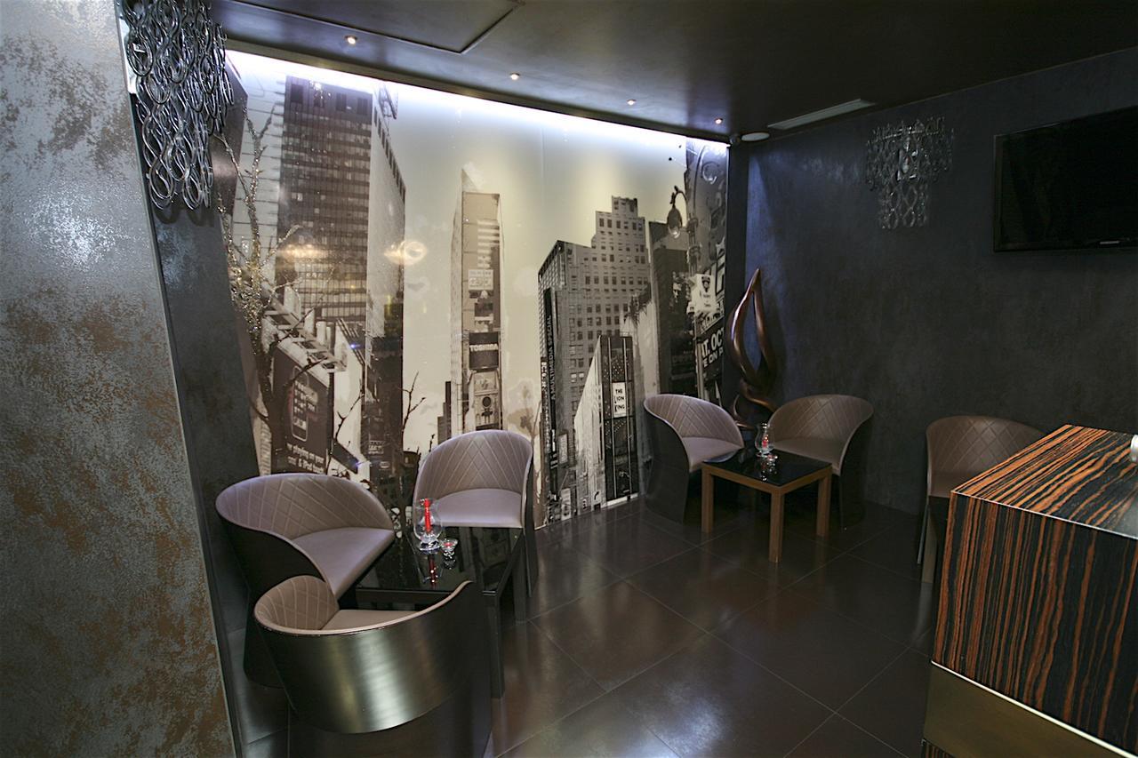 Diva Luxury Hotel Rome Bagian luar foto