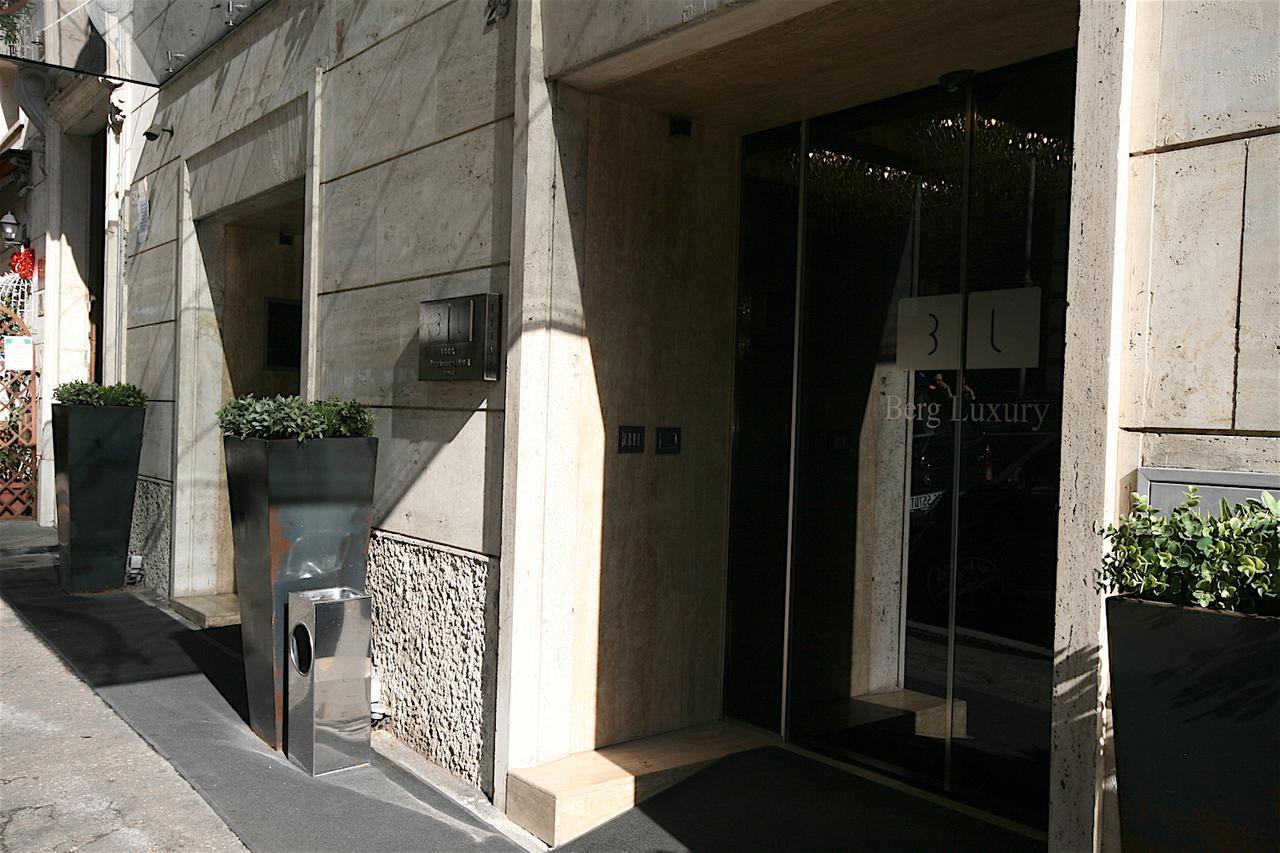 Diva Luxury Hotel Rome Bagian luar foto