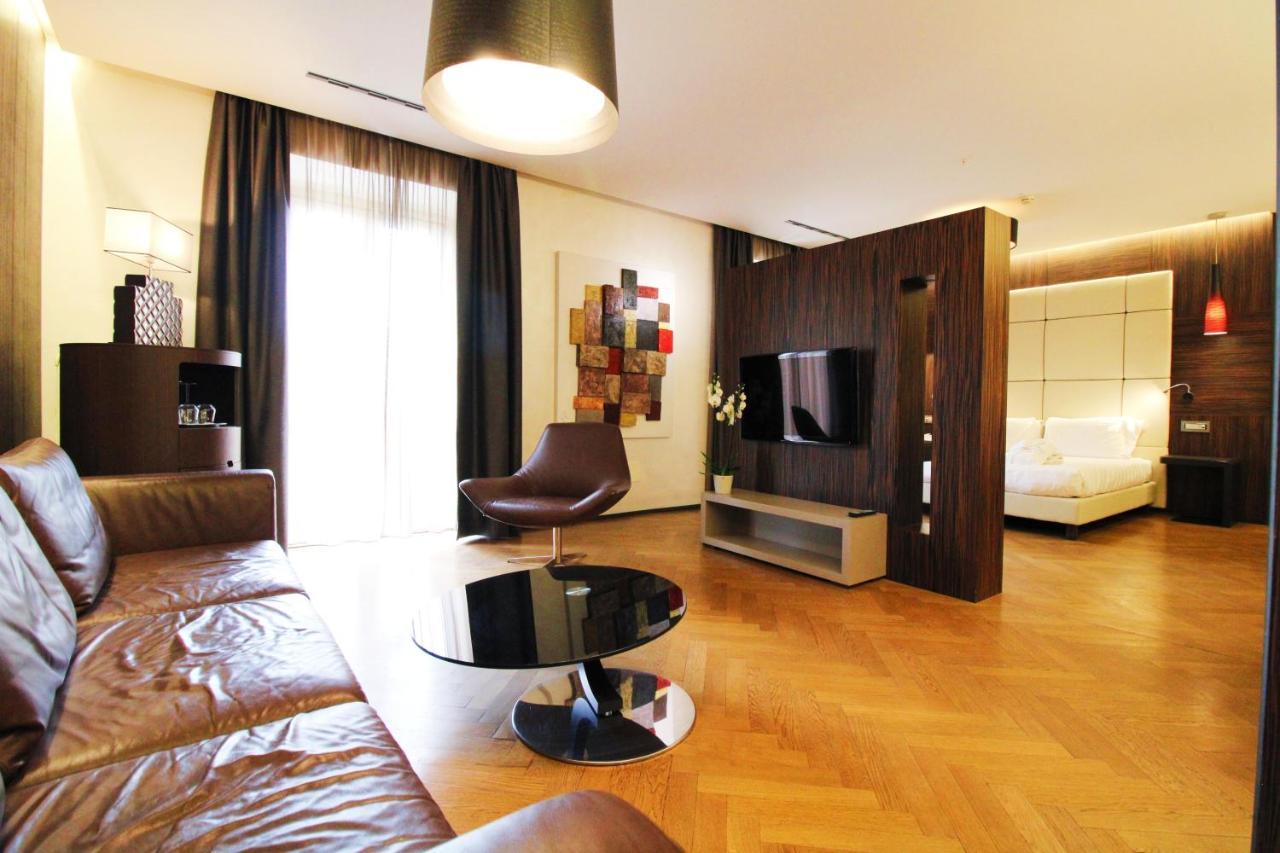 Diva Luxury Hotel Rome Bagian luar foto