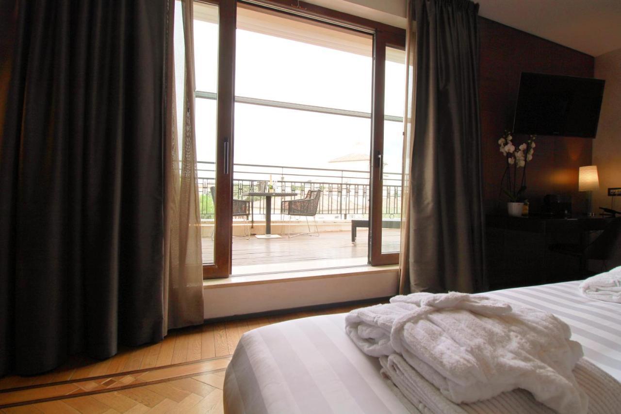 Diva Luxury Hotel Rome Bagian luar foto