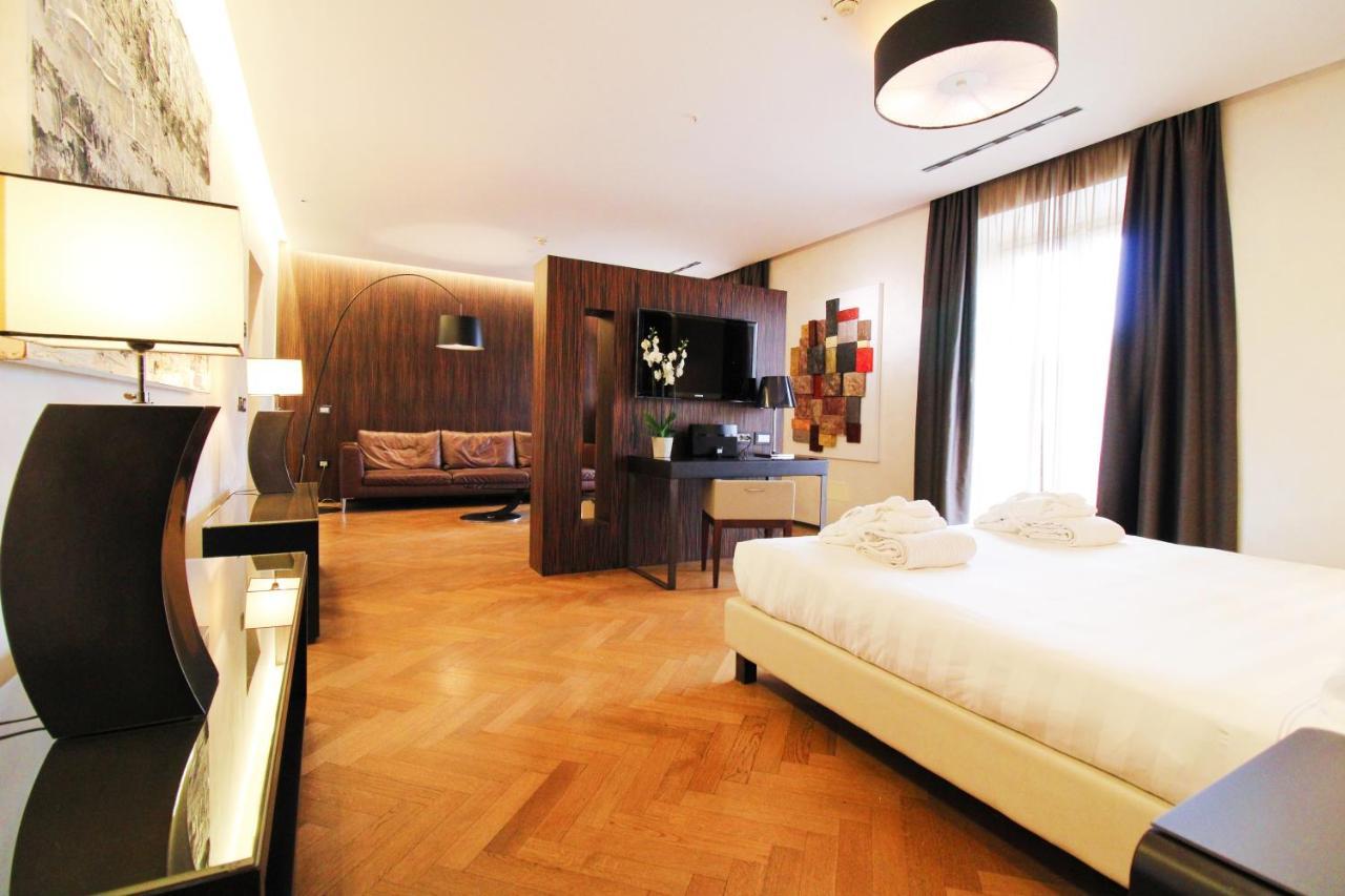 Diva Luxury Hotel Rome Bagian luar foto
