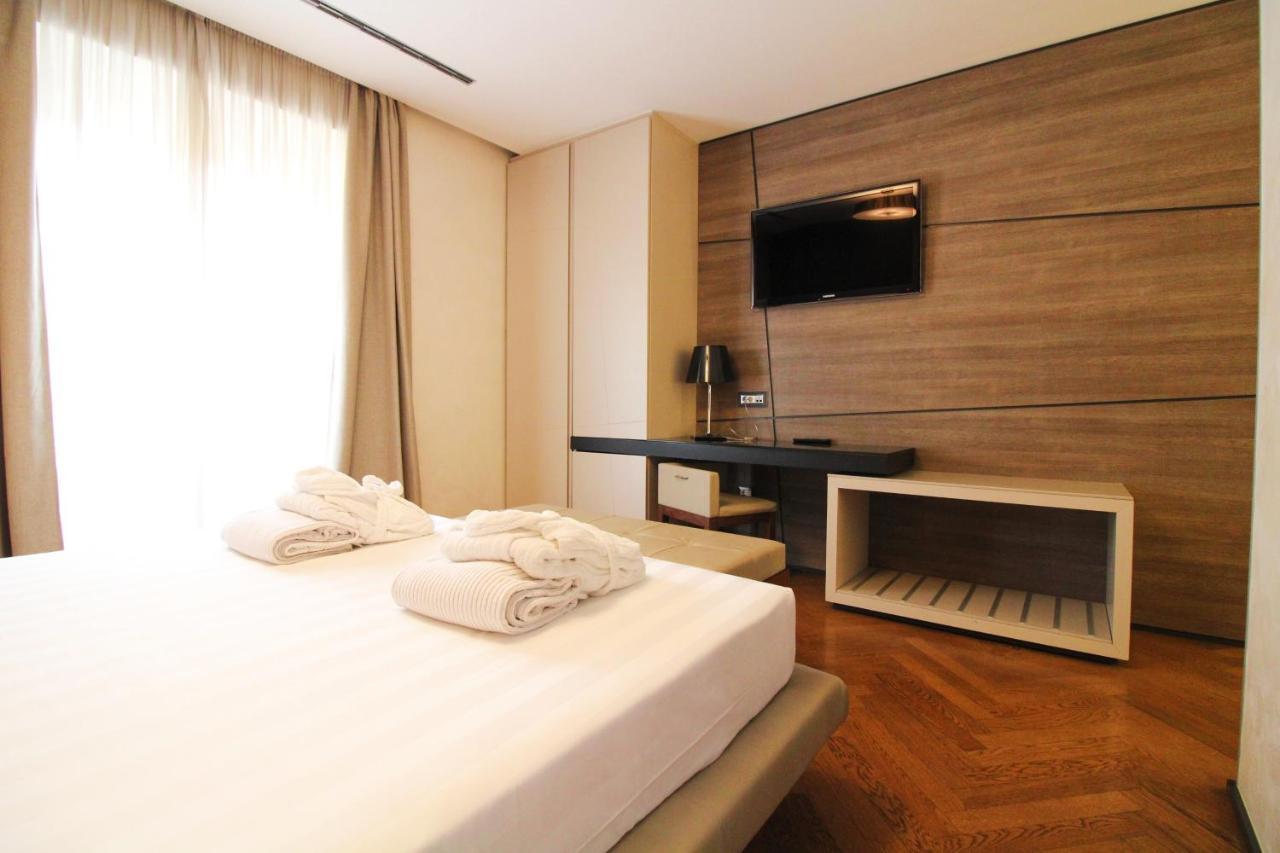 Diva Luxury Hotel Rome Bagian luar foto