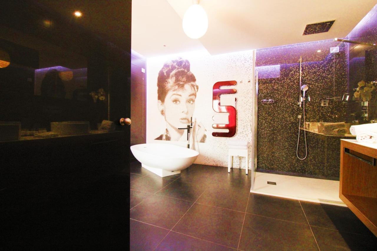 Diva Luxury Hotel Rome Bagian luar foto