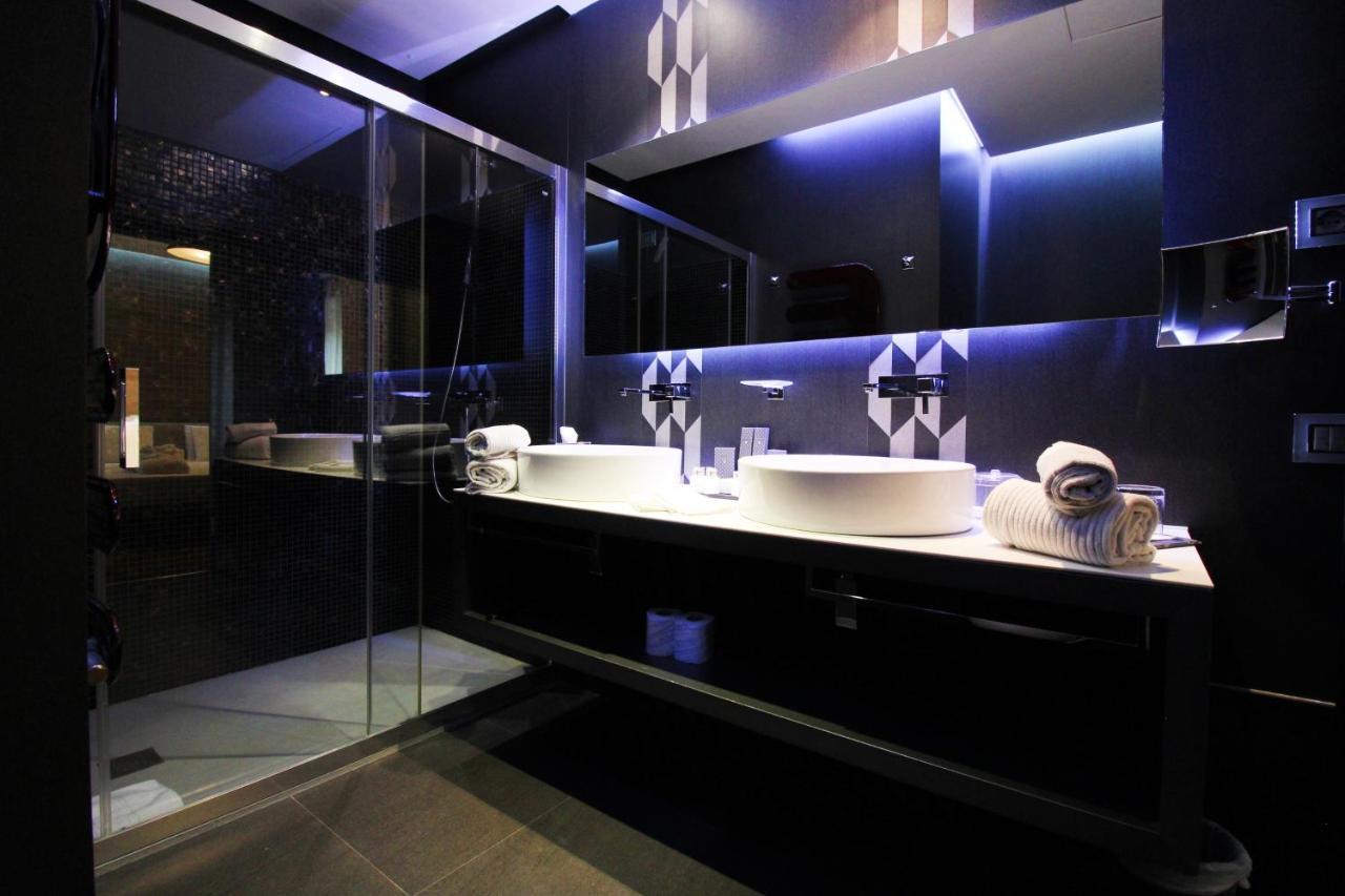 Diva Luxury Hotel Rome Bagian luar foto
