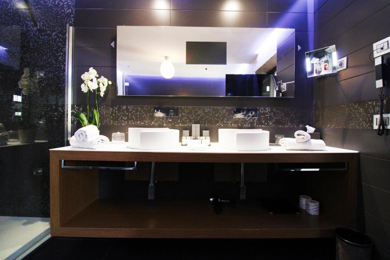 Diva Luxury Hotel Rome Bagian luar foto