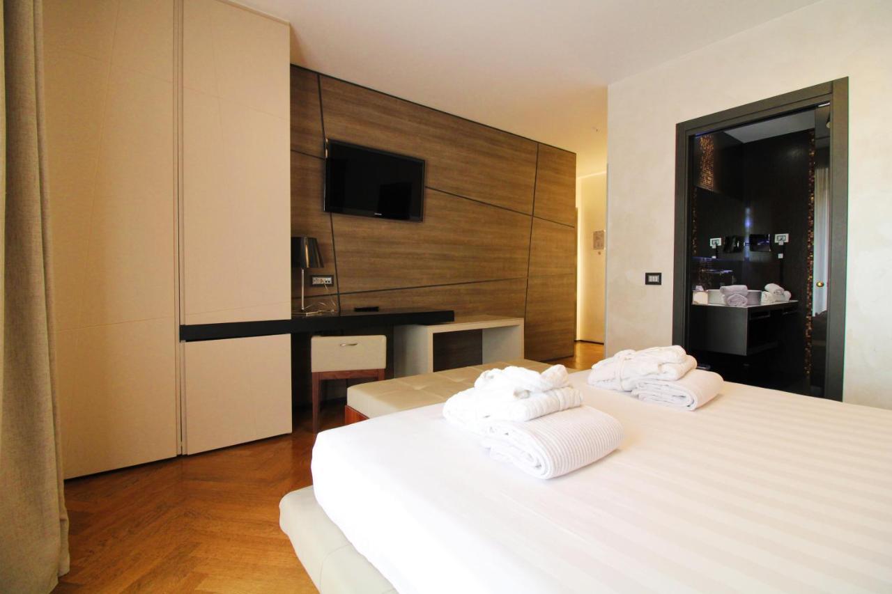 Diva Luxury Hotel Rome Bagian luar foto