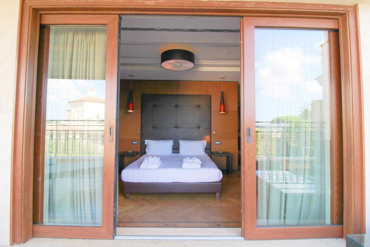 Diva Luxury Hotel Rome Bagian luar foto