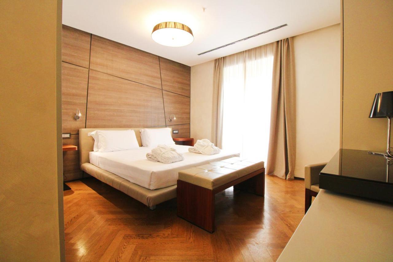 Diva Luxury Hotel Rome Bagian luar foto