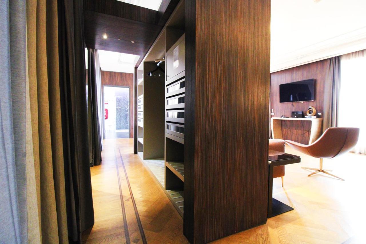 Diva Luxury Hotel Rome Bagian luar foto