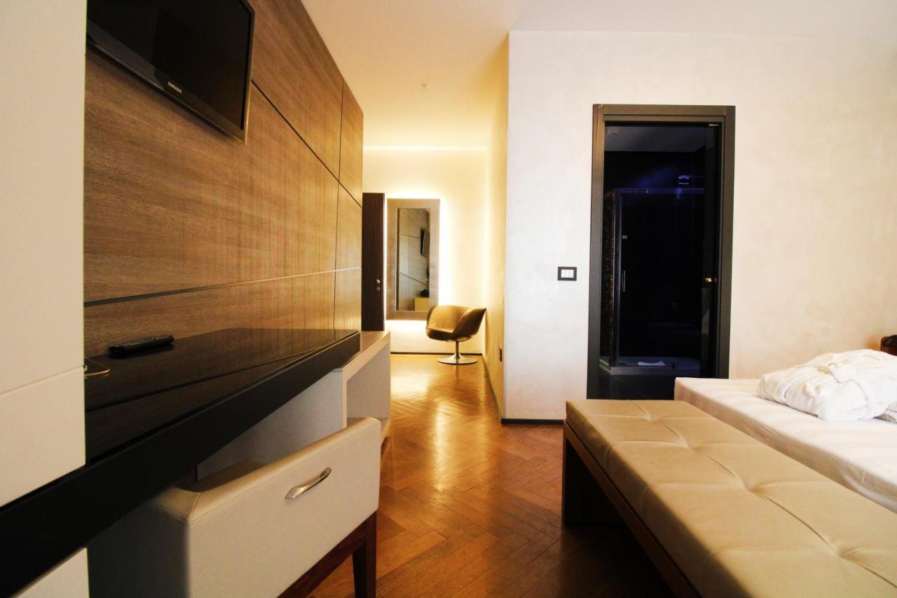 Diva Luxury Hotel Rome Bagian luar foto
