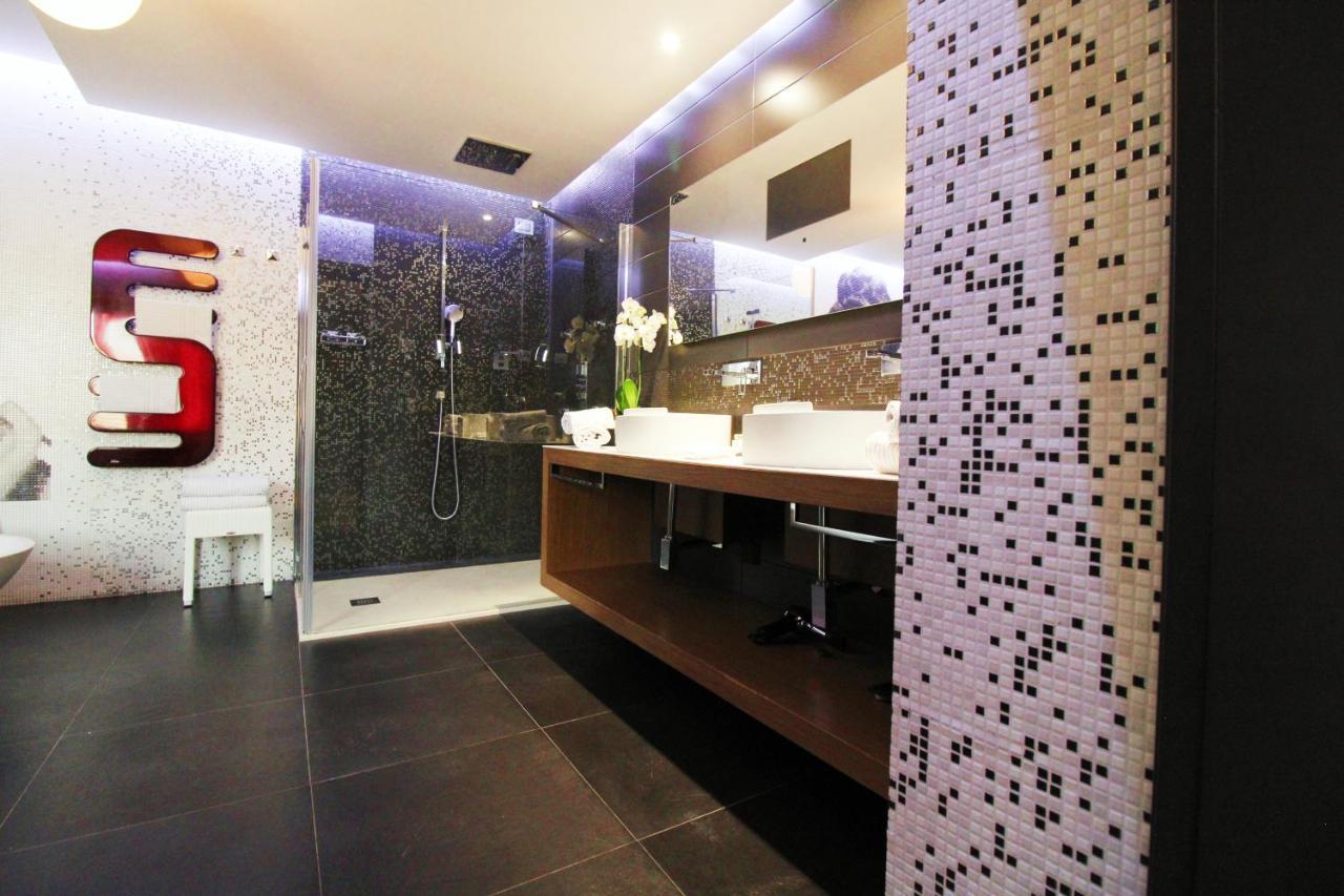 Diva Luxury Hotel Rome Bagian luar foto