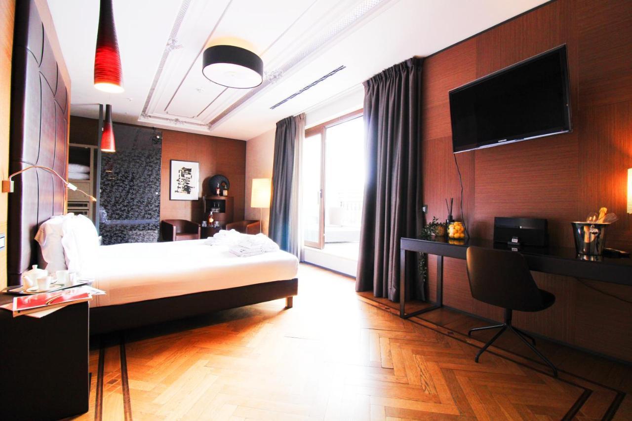Diva Luxury Hotel Rome Bagian luar foto