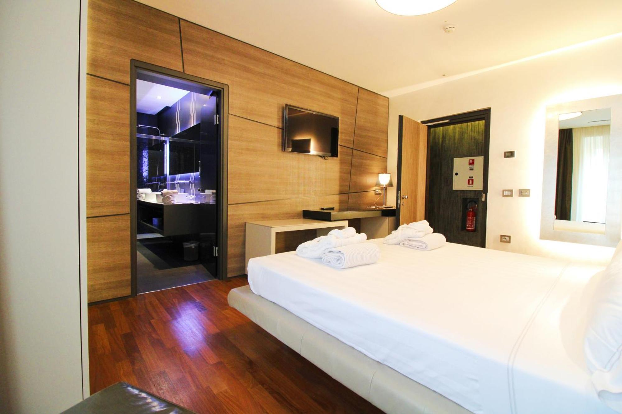 Diva Luxury Hotel Rome Bagian luar foto