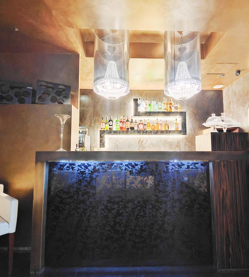 Diva Luxury Hotel Rome Bagian luar foto
