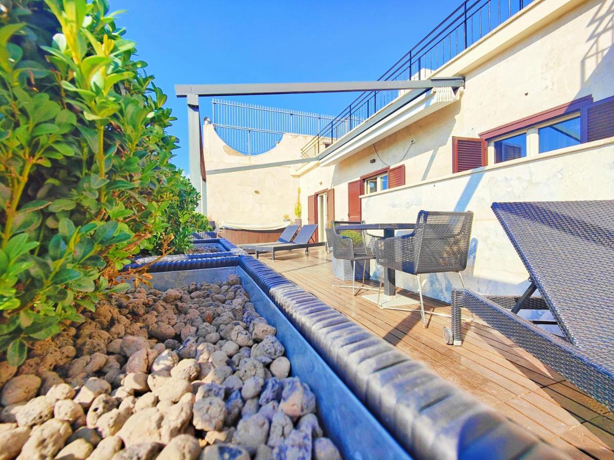 Diva Luxury Hotel Rome Bagian luar foto