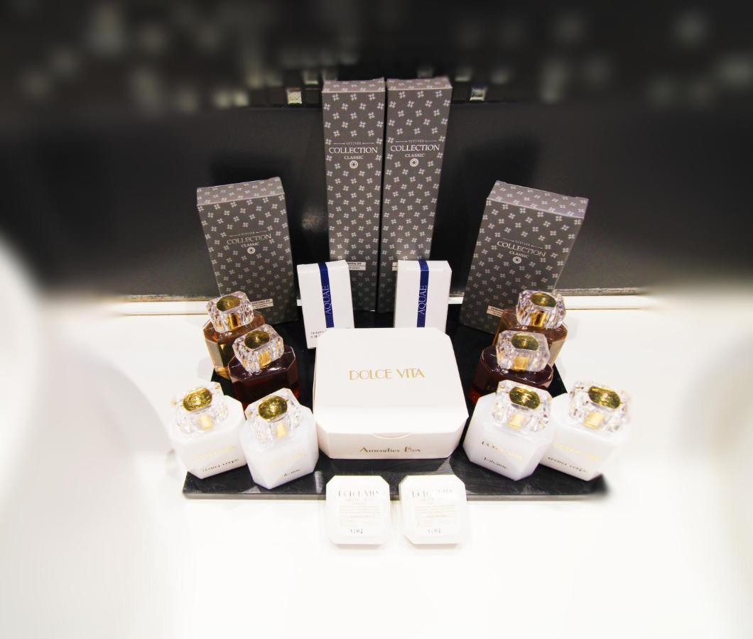 Diva Luxury Hotel Rome Bagian luar foto
