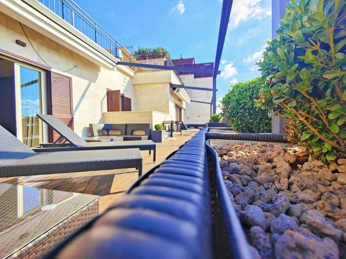 Diva Luxury Hotel Rome Bagian luar foto