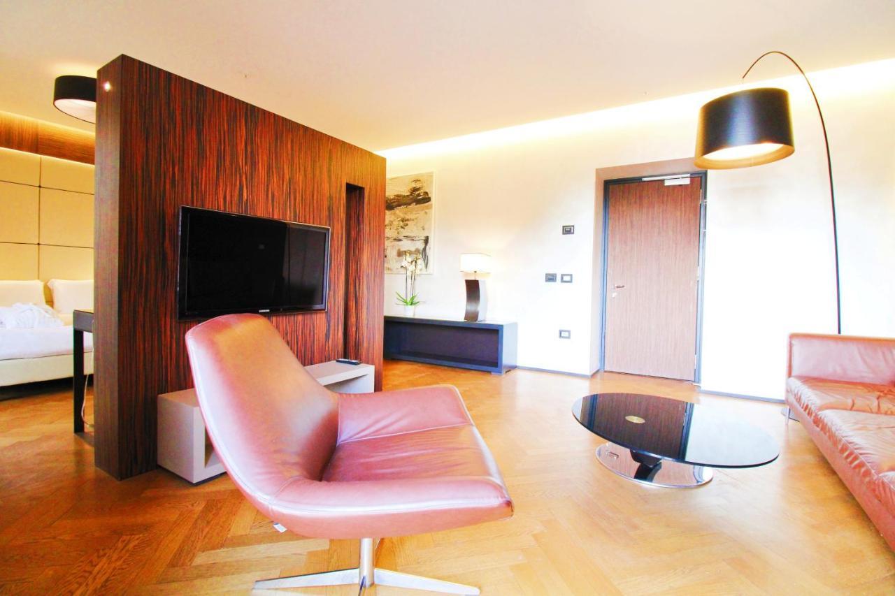 Diva Luxury Hotel Rome Bagian luar foto