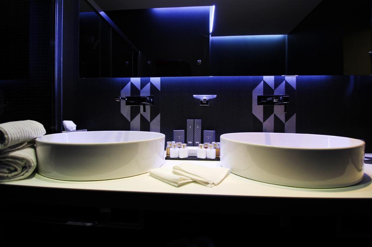 Diva Luxury Hotel Rome Bagian luar foto