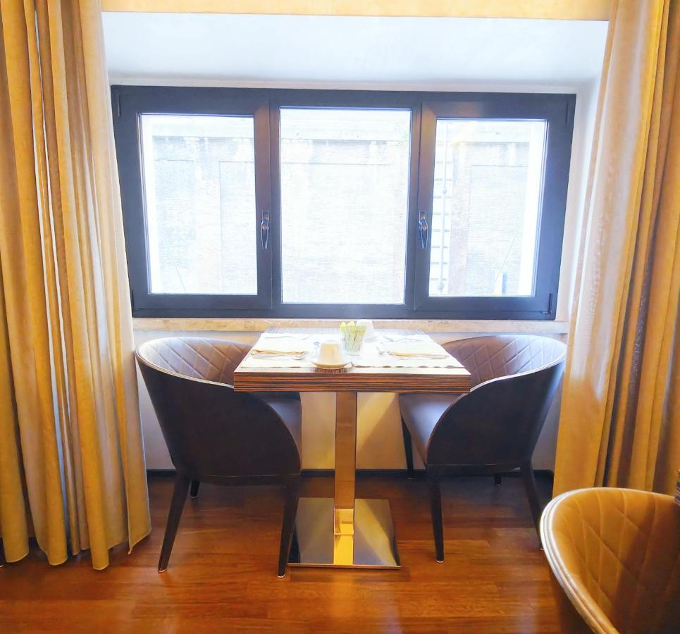 Diva Luxury Hotel Rome Bagian luar foto