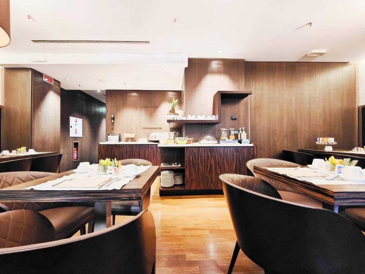 Diva Luxury Hotel Rome Bagian luar foto