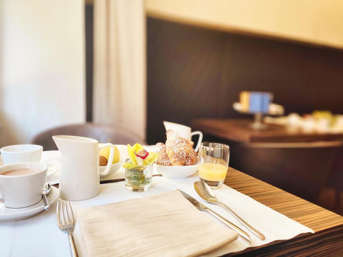 Diva Luxury Hotel Rome Bagian luar foto