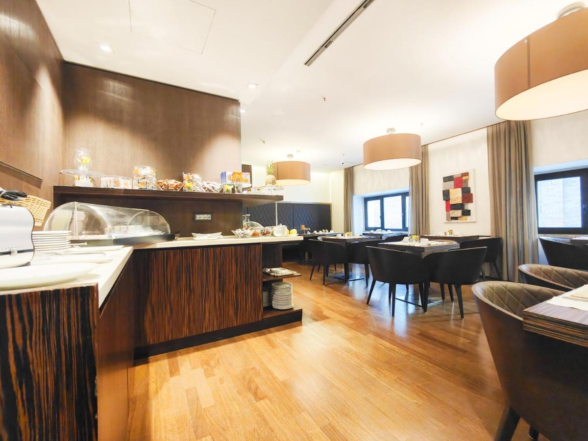 Diva Luxury Hotel Rome Bagian luar foto