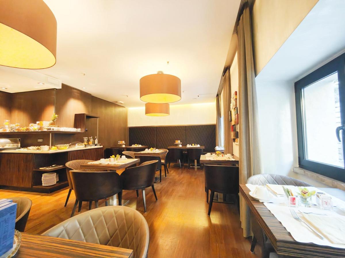 Diva Luxury Hotel Rome Bagian luar foto