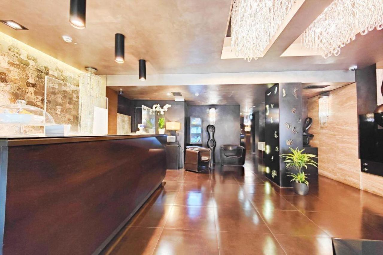 Diva Luxury Hotel Rome Bagian luar foto