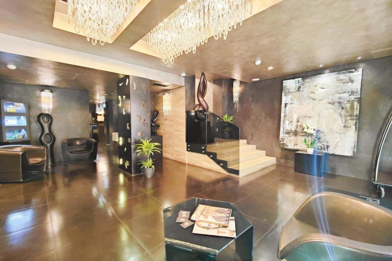 Diva Luxury Hotel Rome Bagian luar foto