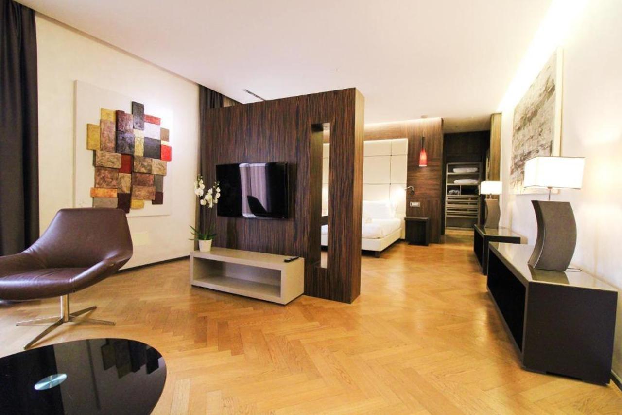 Diva Luxury Hotel Rome Bagian luar foto