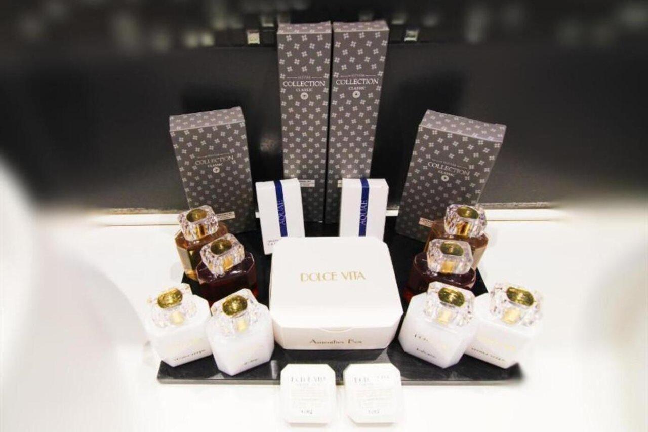 Diva Luxury Hotel Rome Bagian luar foto