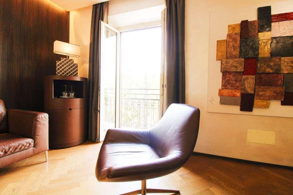 Diva Luxury Hotel Rome Ruang foto
