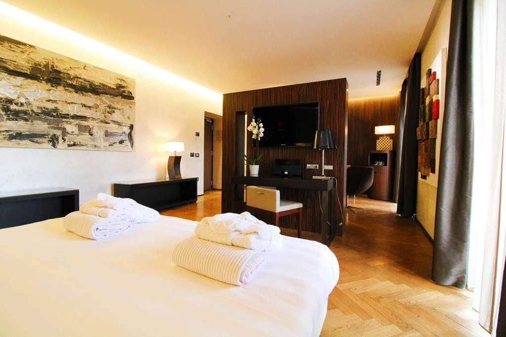 Diva Luxury Hotel Rome Ruang foto