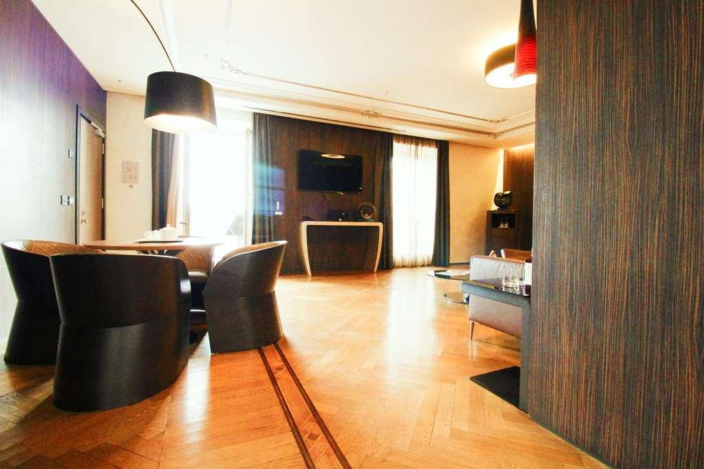 Diva Luxury Hotel Rome Ruang foto
