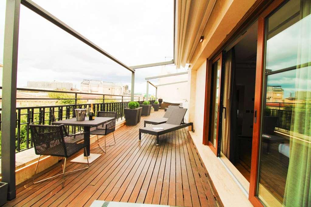 Diva Luxury Hotel Rome Ruang foto