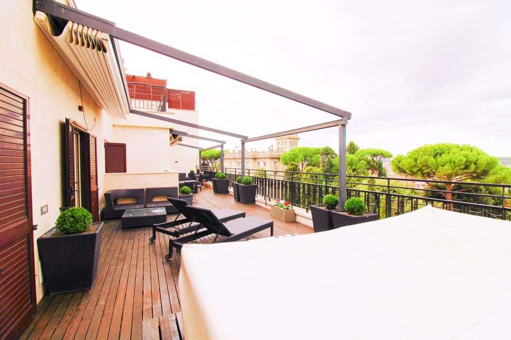 Diva Luxury Hotel Rome Ruang foto