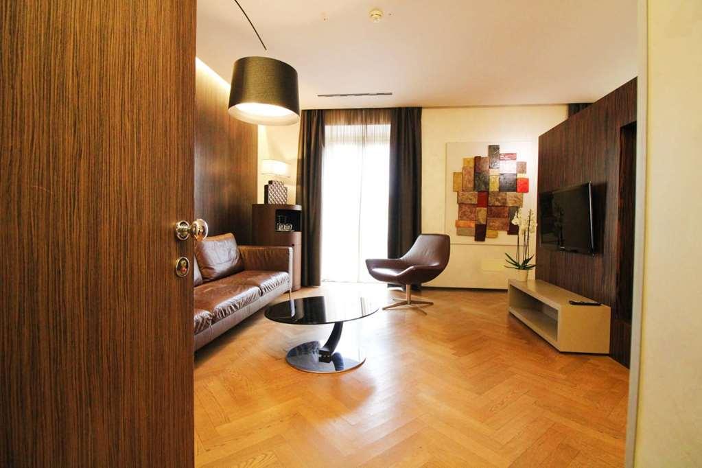 Diva Luxury Hotel Rome Ruang foto