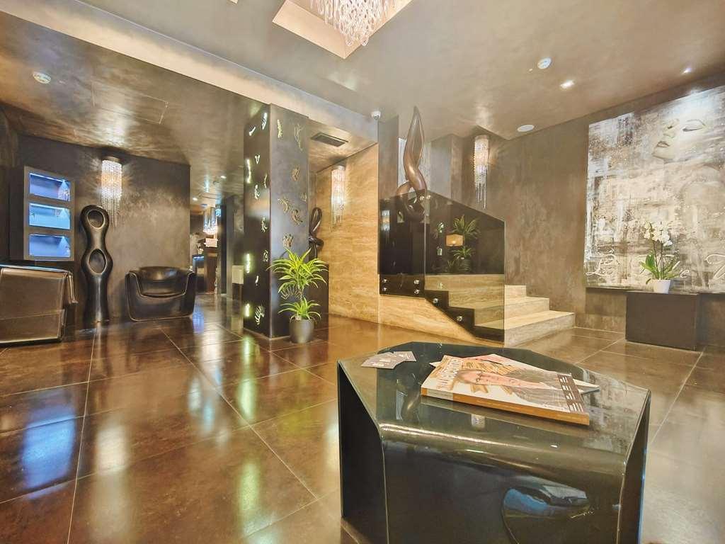 Diva Luxury Hotel Rome Interior foto