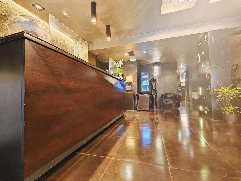 Diva Luxury Hotel Rome Interior foto
