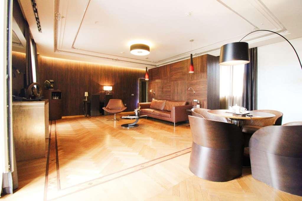 Diva Luxury Hotel Rome Ruang foto