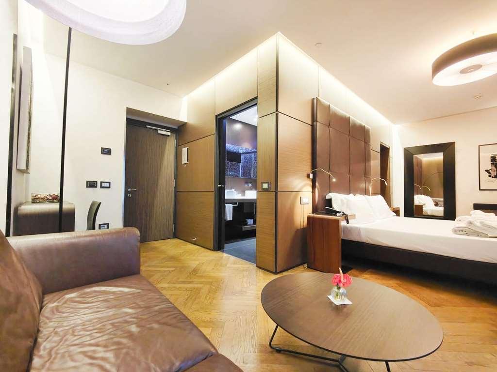Diva Luxury Hotel Rome Ruang foto